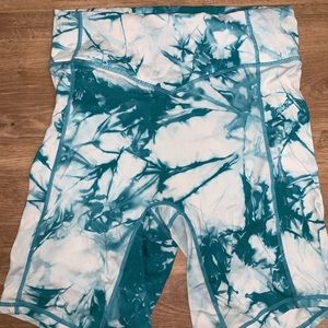 Balance Athletica biker shorts